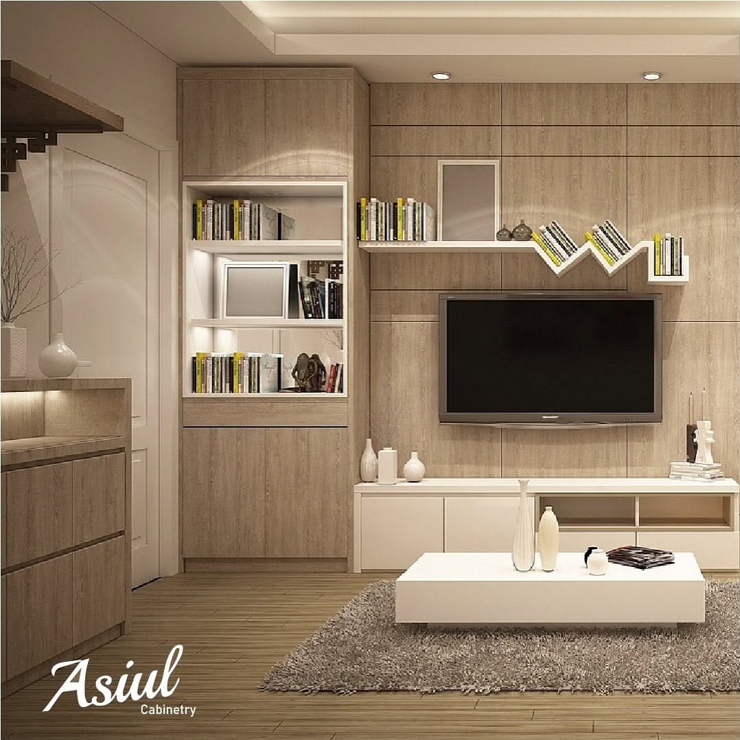 Asiul Cabinetry logo